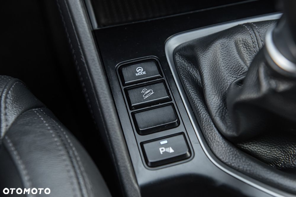 Hyundai Tucson 1.6 GDi 2WD Premium - 24