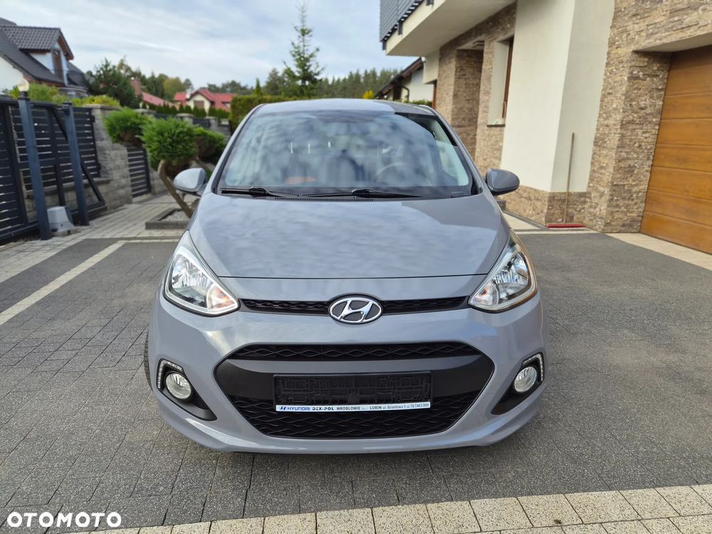 Hyundai i10 - 10