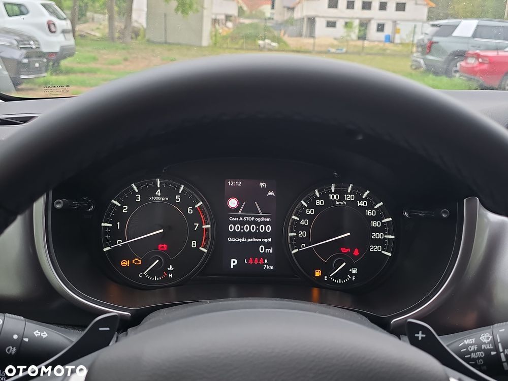 Suzuki Vitara 1.4 Boosterjet mHEV Premium Plus 2WD - 17