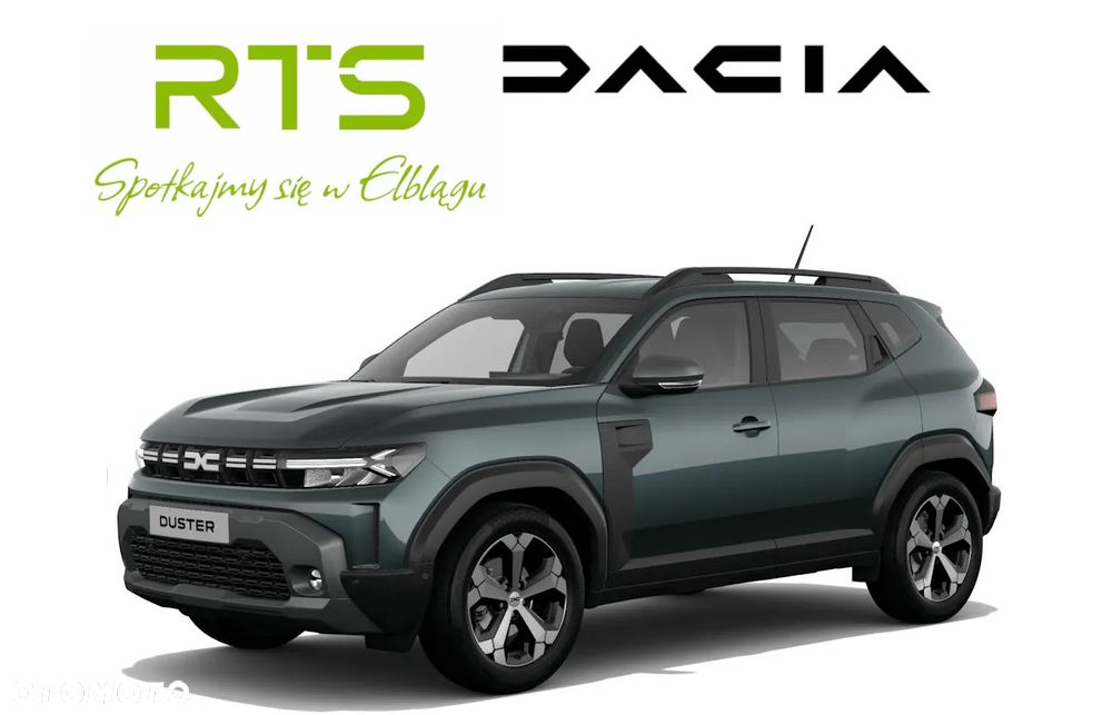 Dacia Duster - 1