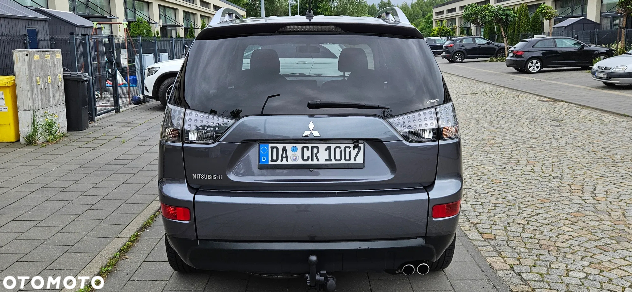 Mitsubishi Outlander 2.0 DI-D 4WD Intense - 6