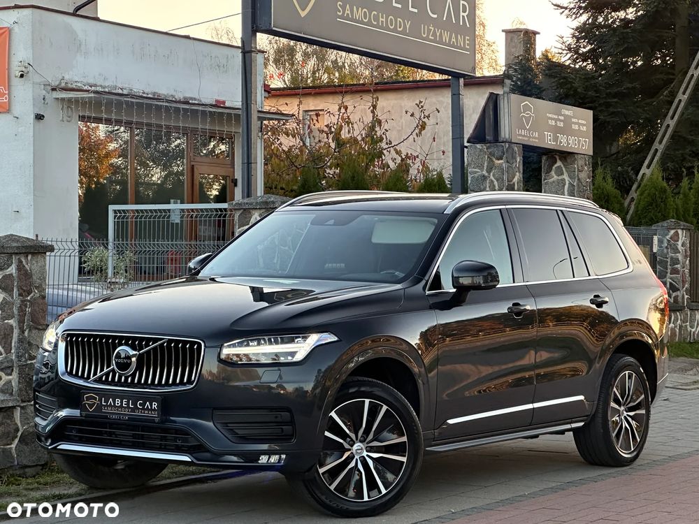 Volvo XC 90 B5 D AWD Geartronic Inscription - 37