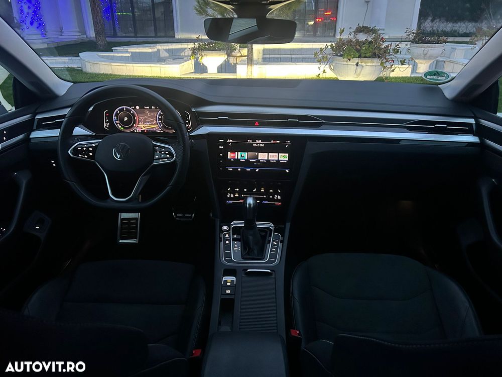 Volkswagen ARTEON Shooting Brake 2.0 TDI SCR DSG Elegance - 9