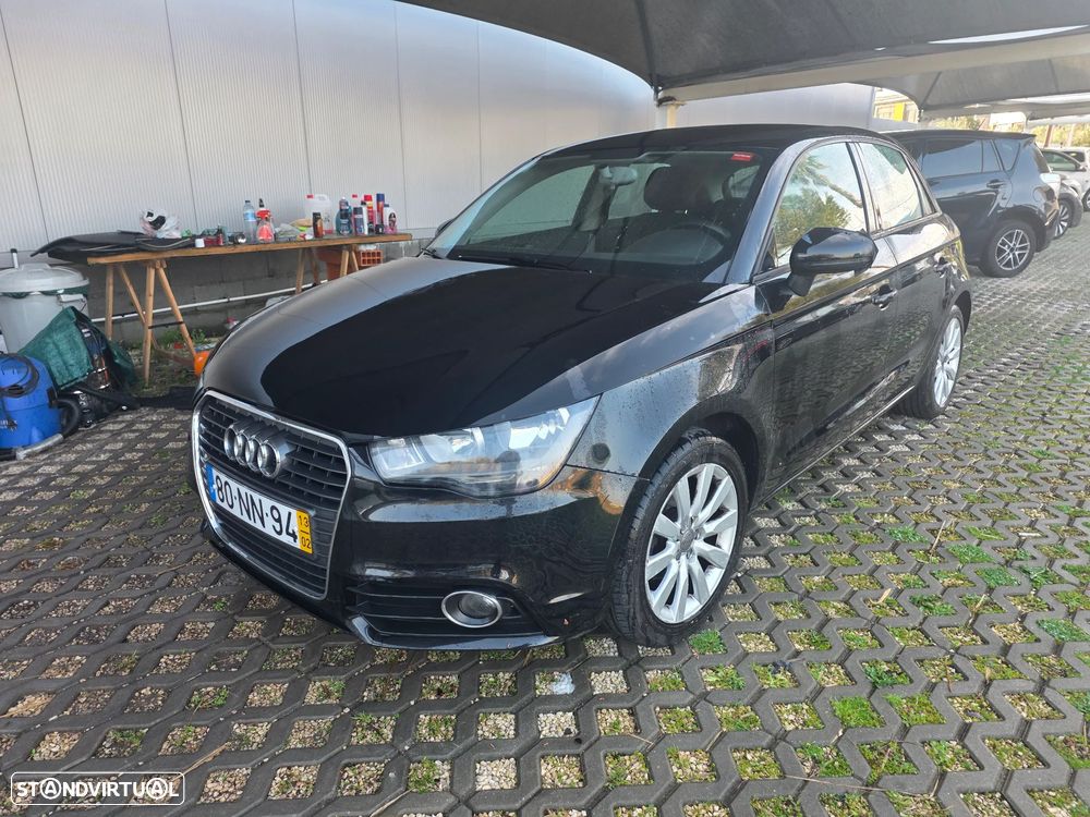 Audi A1 Sportback 1.6 TDI Sport - 2