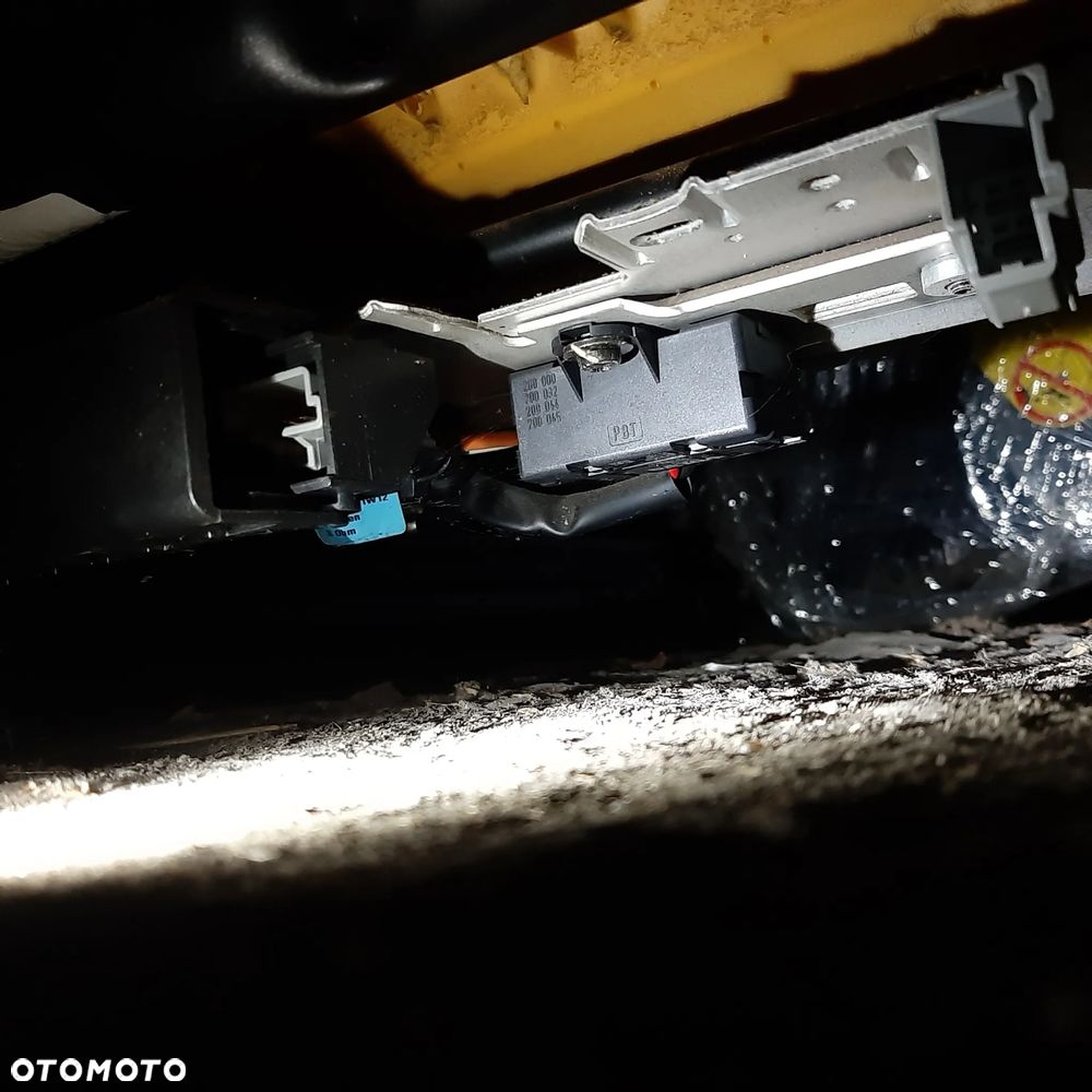 Fotele Kanapa Volvo S80 I 99-04 Skóra - 6