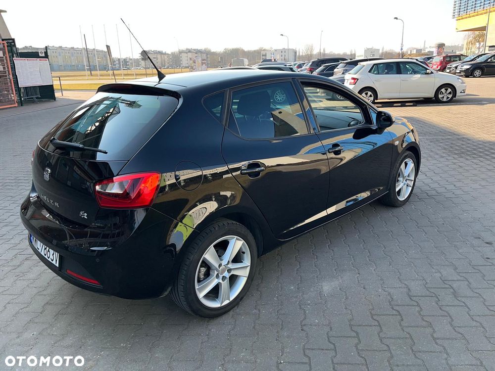 Seat Ibiza 1.2 TSI Ecomotive Sport - 2