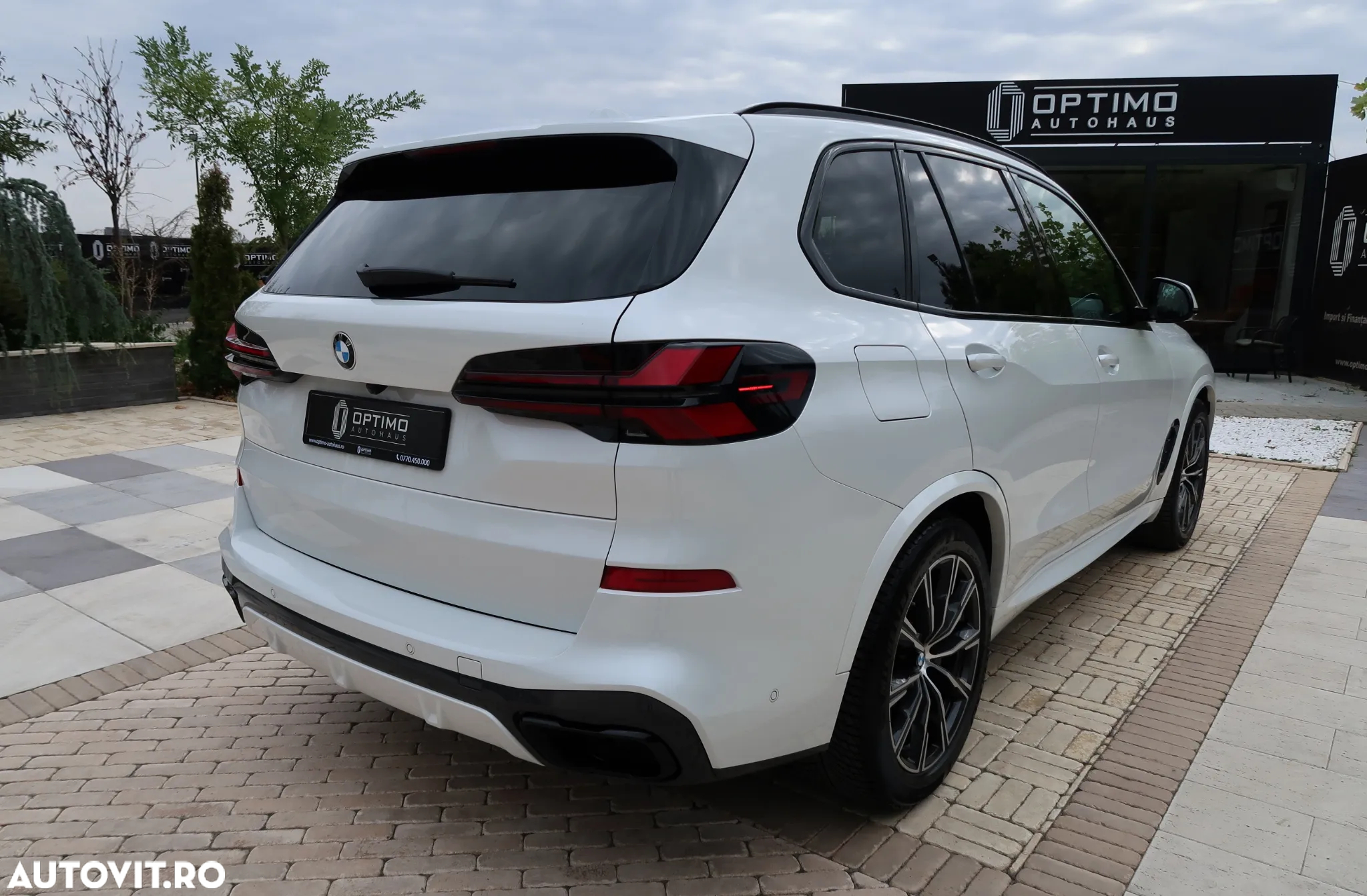 BMW X5 xDrive40i AT MHEV - 7