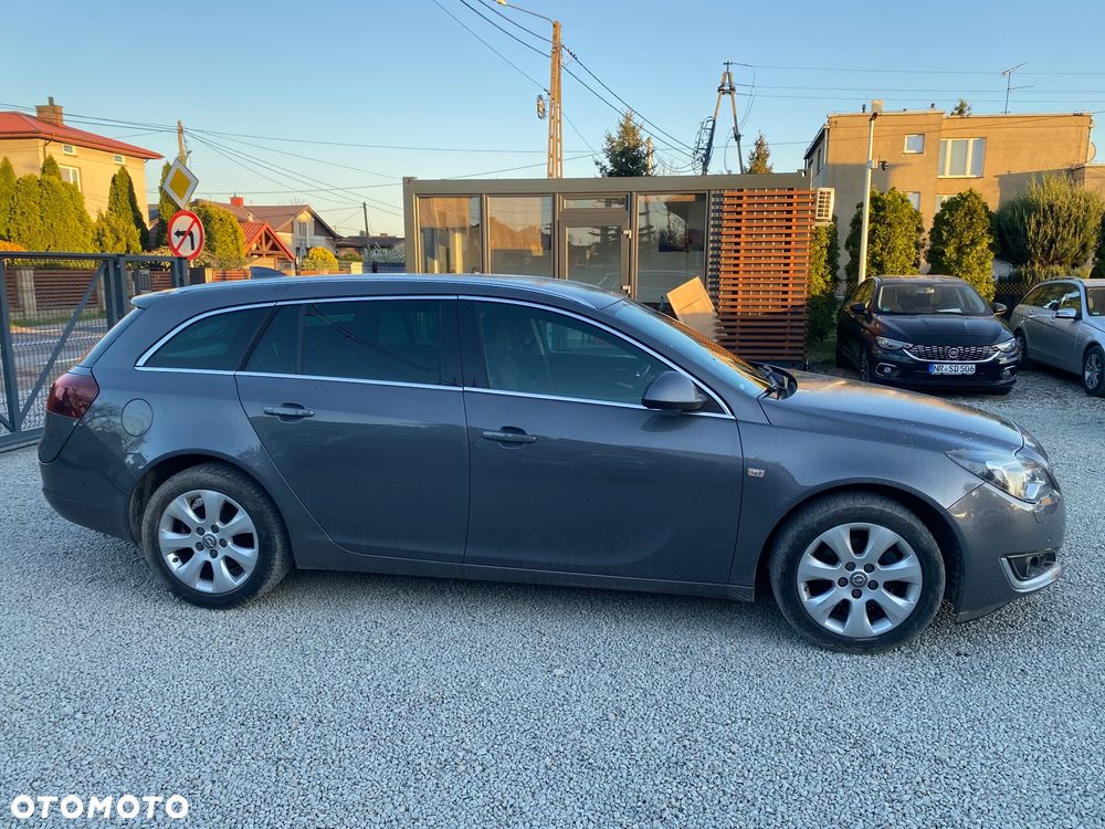 Opel Insignia 1.4 Turbo ecoFLEX Start/Stop Innovation - 16