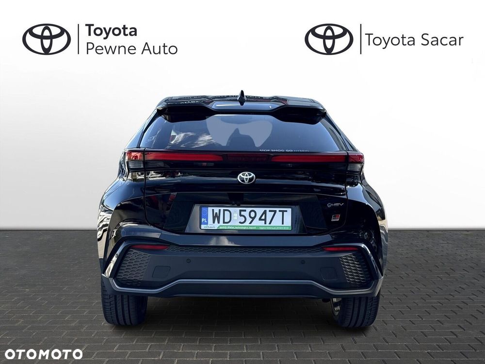 Toyota C-HR - 4