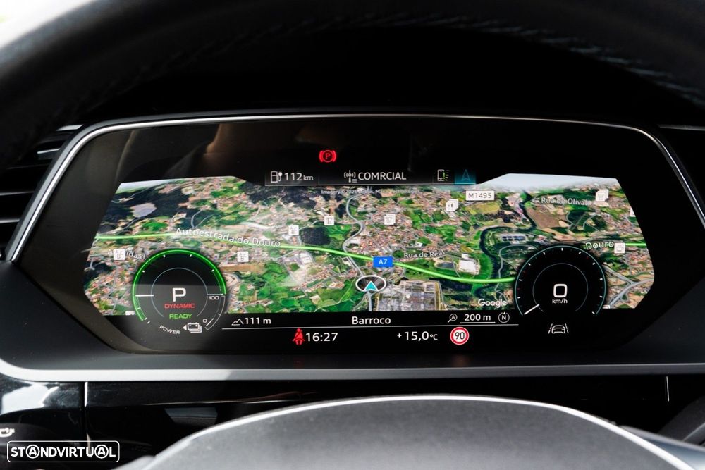 Audi Q8 e-Tron Sportback 55 quattro Advanced - 15