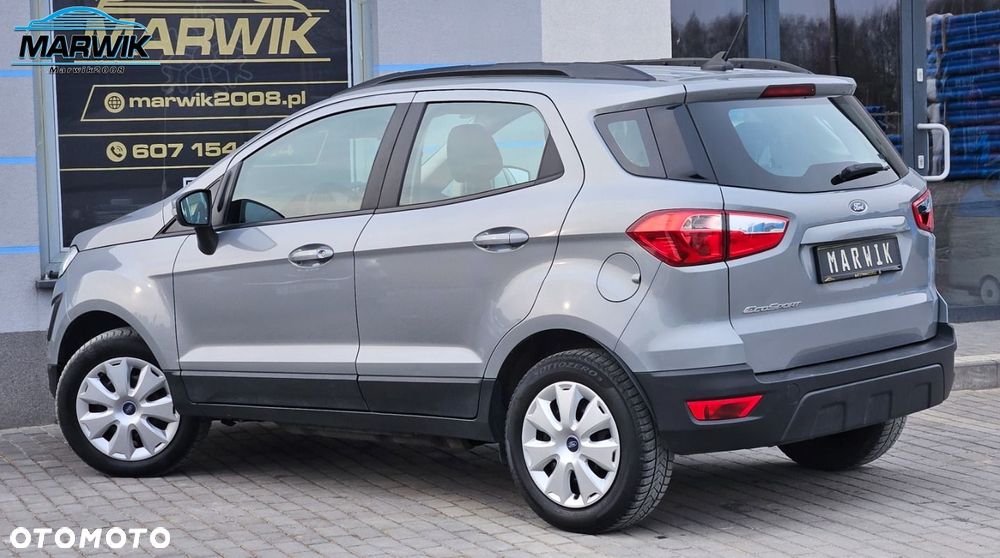 Ford EcoSport - 5