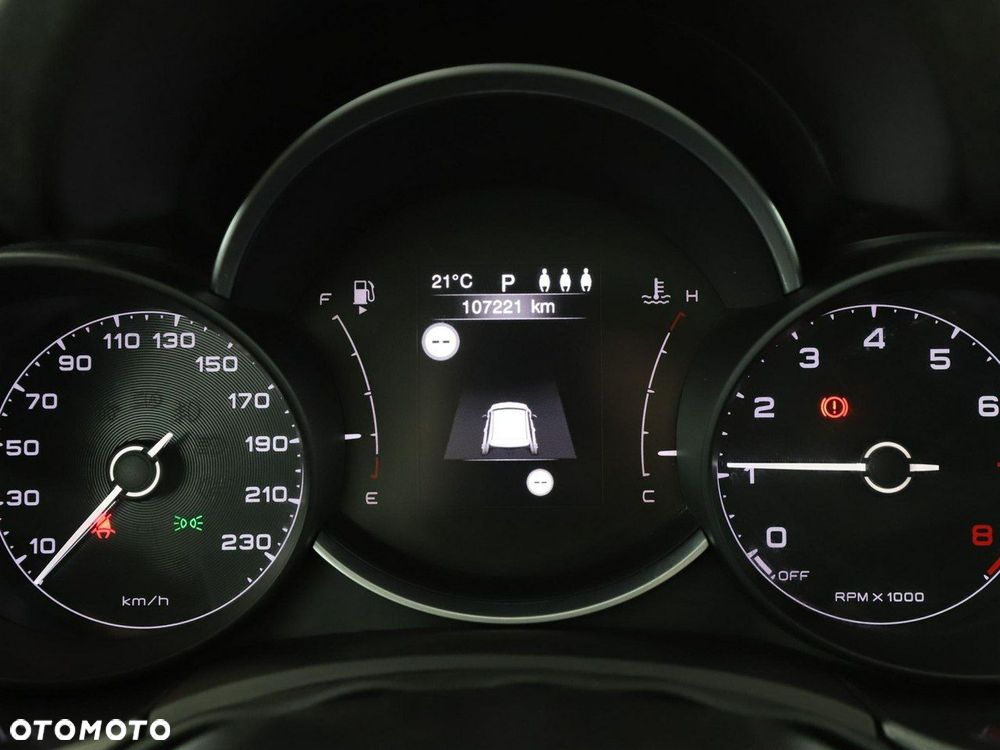 Fiat 500X 1.3 City Cross DCT - 23