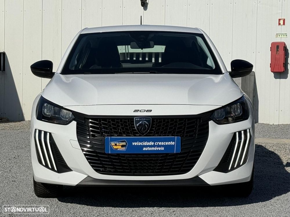 Peugeot 208 1.2 PureTech Active Pack - 2