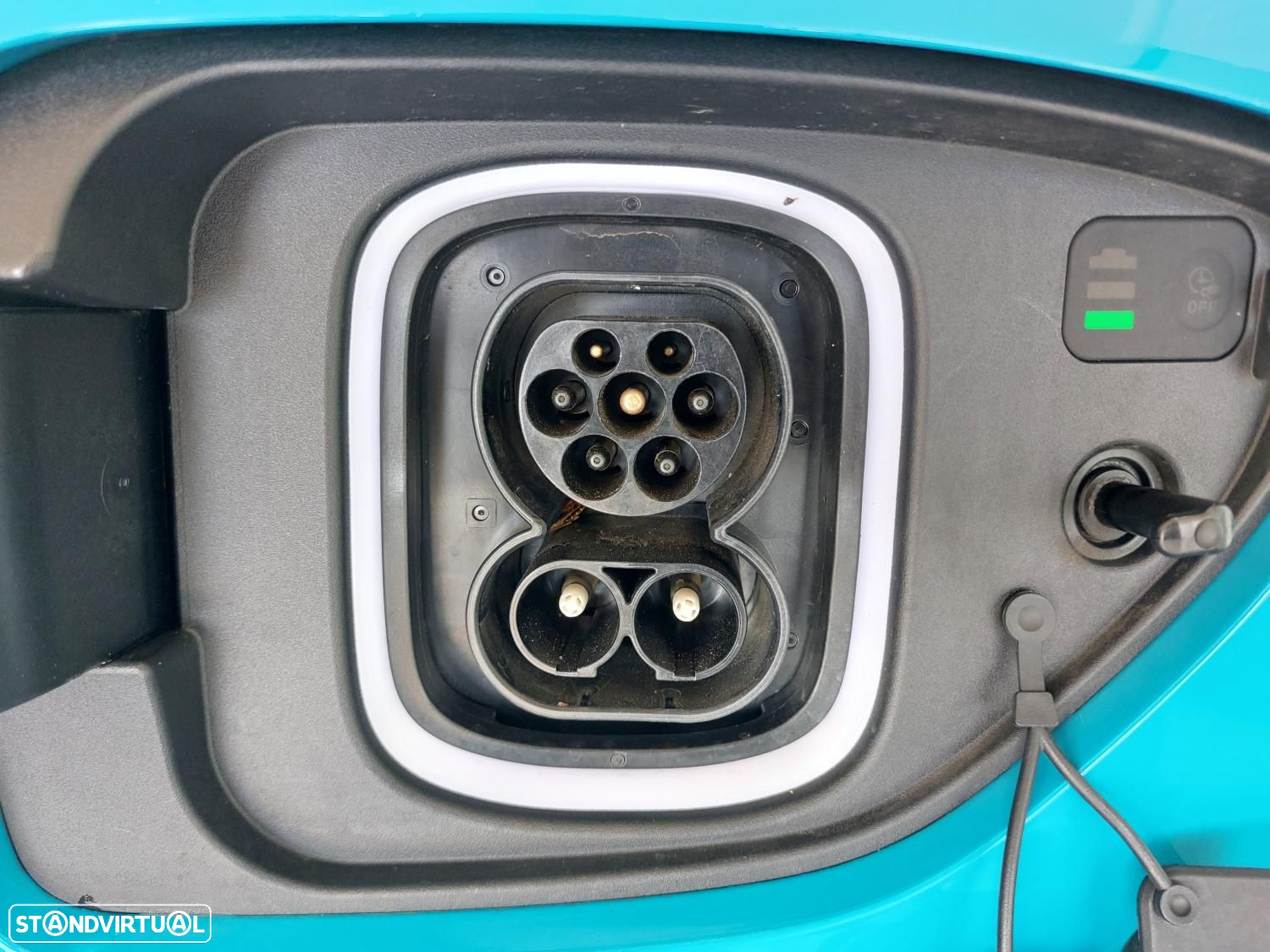 Hyundai Kauai EV 64 kWh Premium - 50