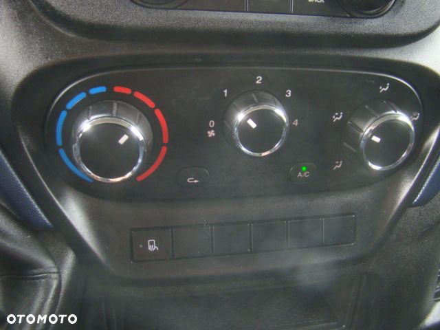 Iveco DAYLY 50/35 C 17 3.0TDI KONTENER WINDA 1000KG 3.5T DMC 4.30M - 19