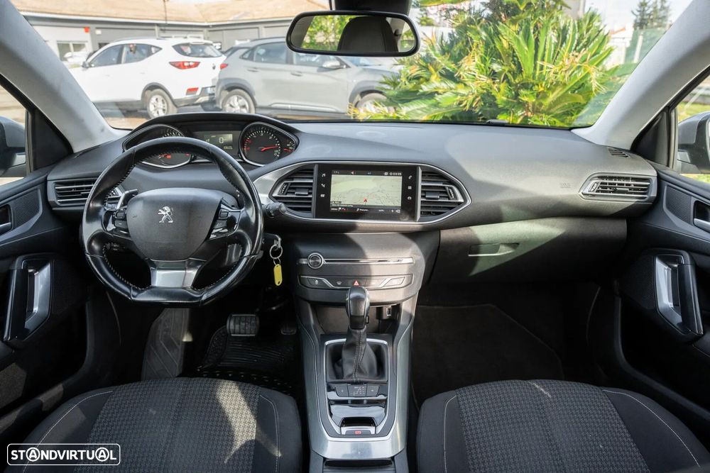 Peugeot 308 SW 1.5 BlueHDi Active EAT8 - 5