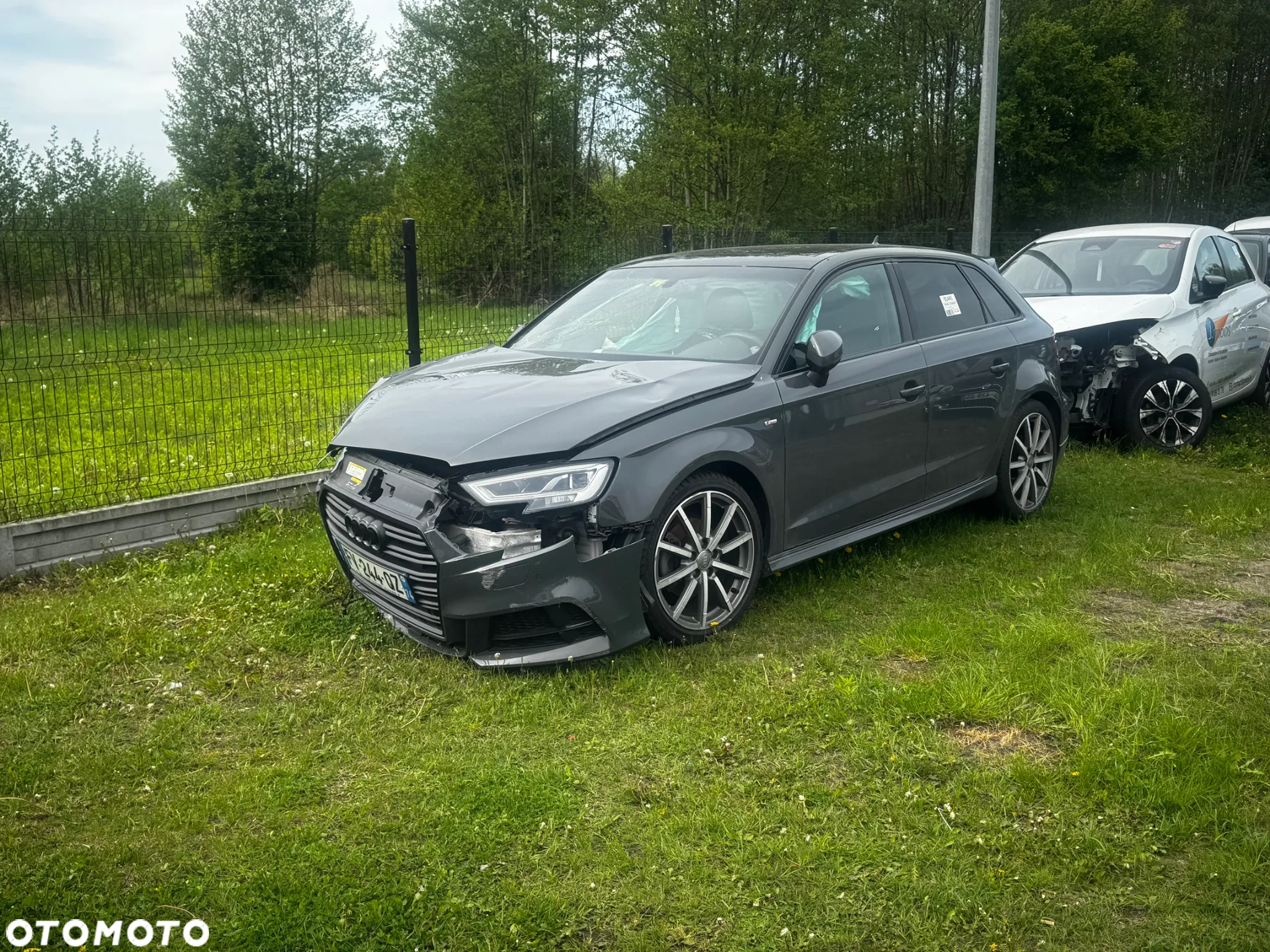 Audi A3 35 TFSI Sportback S tronic S line - 3