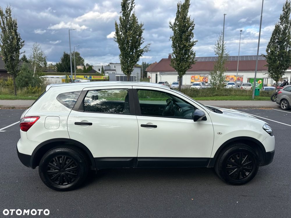 Nissan Qashqai 1.6 I-Way - 6
