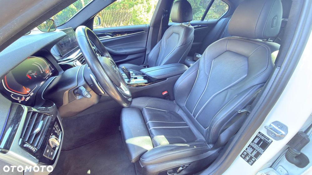 BMW Seria 5 - 4