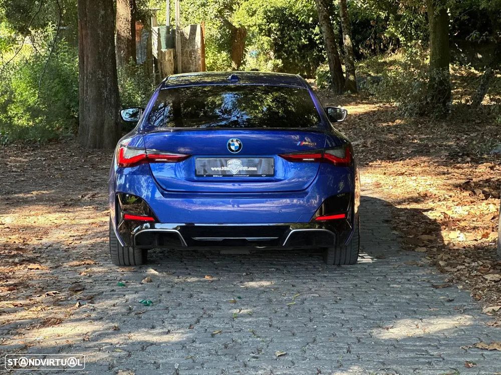 BMW i4 M50 - 47
