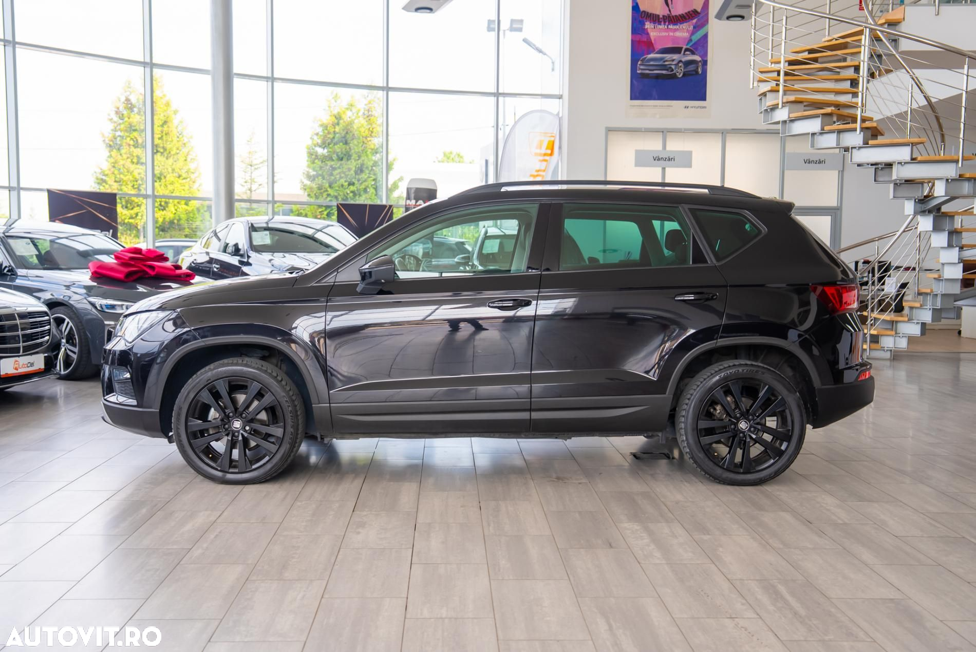 Seat Ateca 1.6 TDI DSG Xcellence - 10