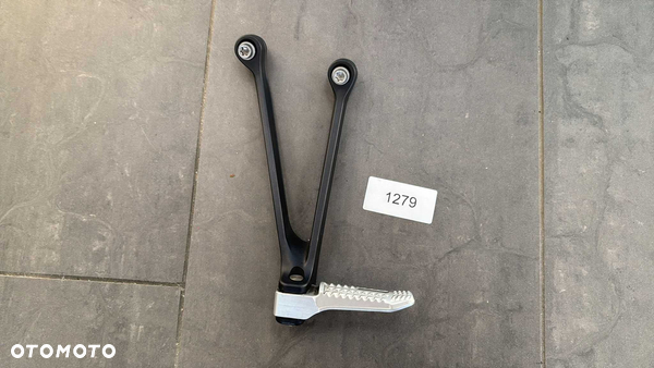 Podnóżek Set Pasażera Lewy BMW S 1000R 2010-16 [1279]