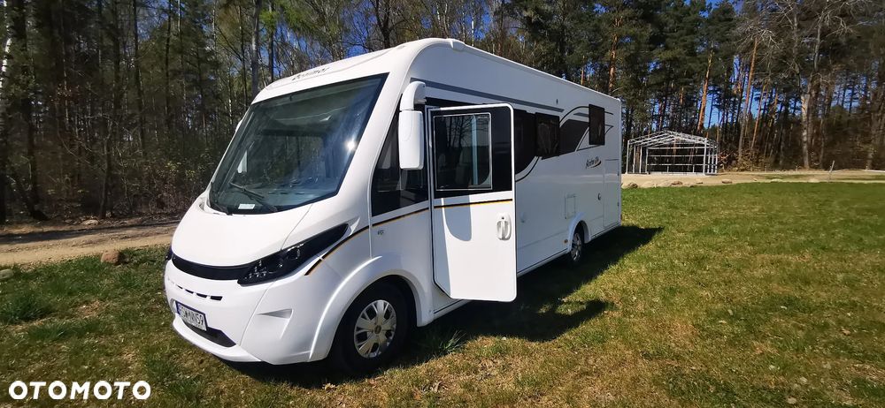 Fiat KAMPER ARISTEO 694 - 4