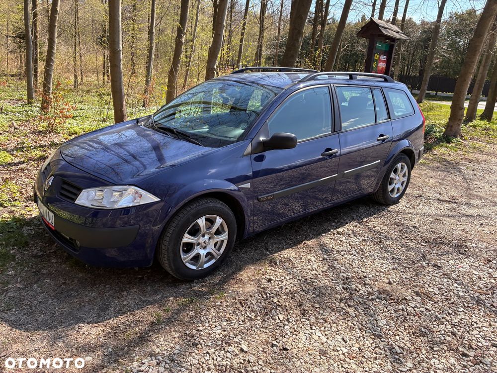 Renault Megane 1.6 Confort Dynamique - 2