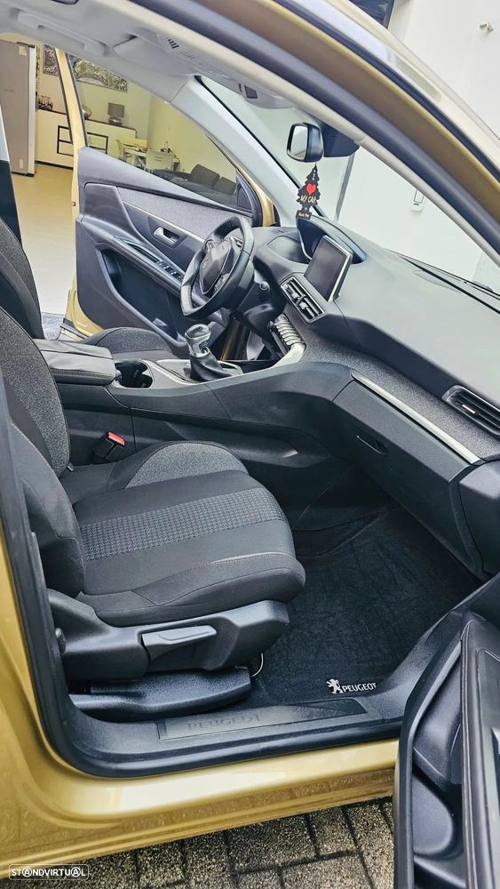 Peugeot 3008 1.6 HDi Active Pack Business - 7