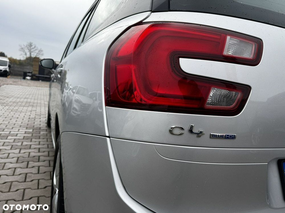 Citroën C4 Grand Picasso BlueHDi 120 SELECTION - 8