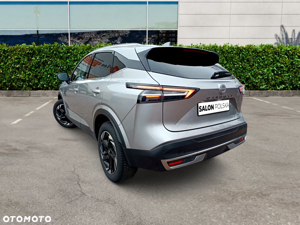 Nissan Qashqai - 8