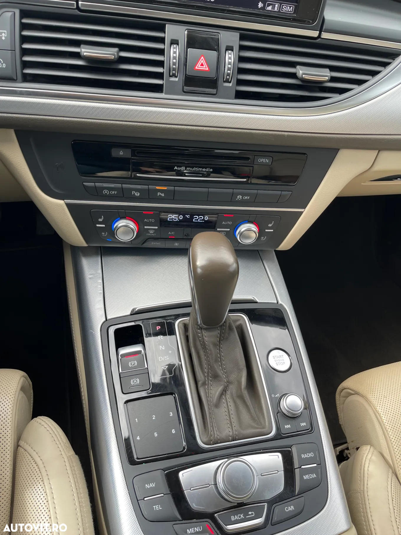 Audi A6 3.0 TDI quattro Tiptronic - 5