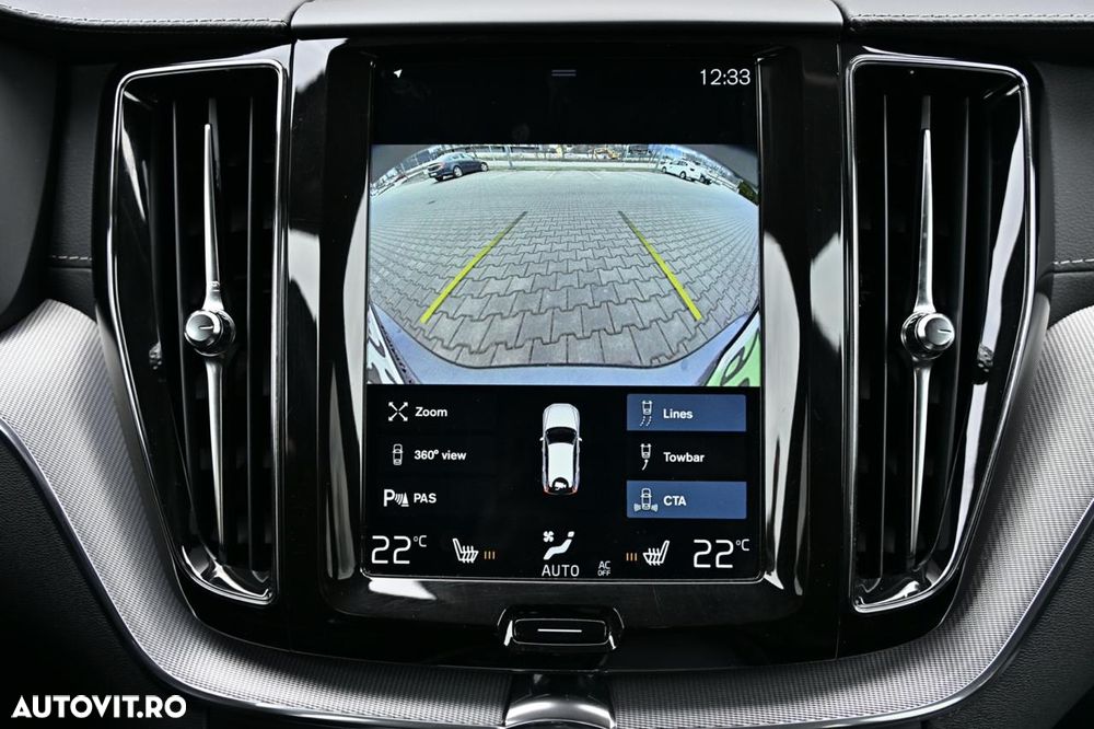 Volvo XC 60 D5 AWD Geartronic Inscription - 12