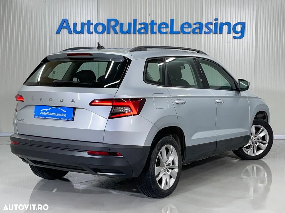 Skoda Karoq 2.0 TDI SCR DSG Style - 3