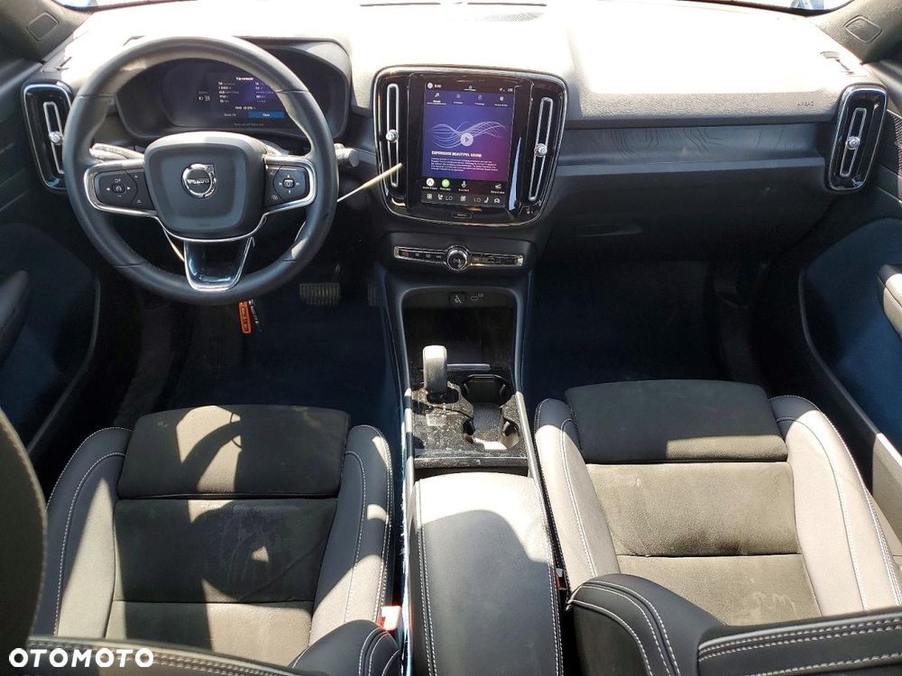 Volvo C40 Recharge Extended Range Ultimate - 10