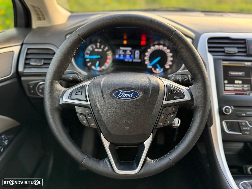 Ford Mondeo SW 1.5 TDCi Business Plus ECOnetic - 10