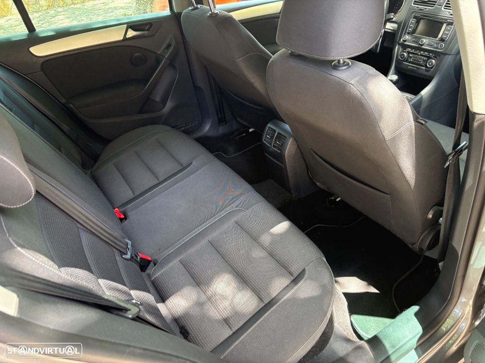 VW Golf 1.6 TDi DPF Team - 14