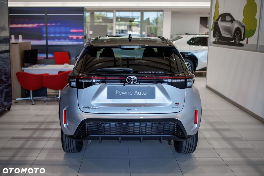 Toyota Yaris Cross Hybrid 1.5 GR Sport - 6