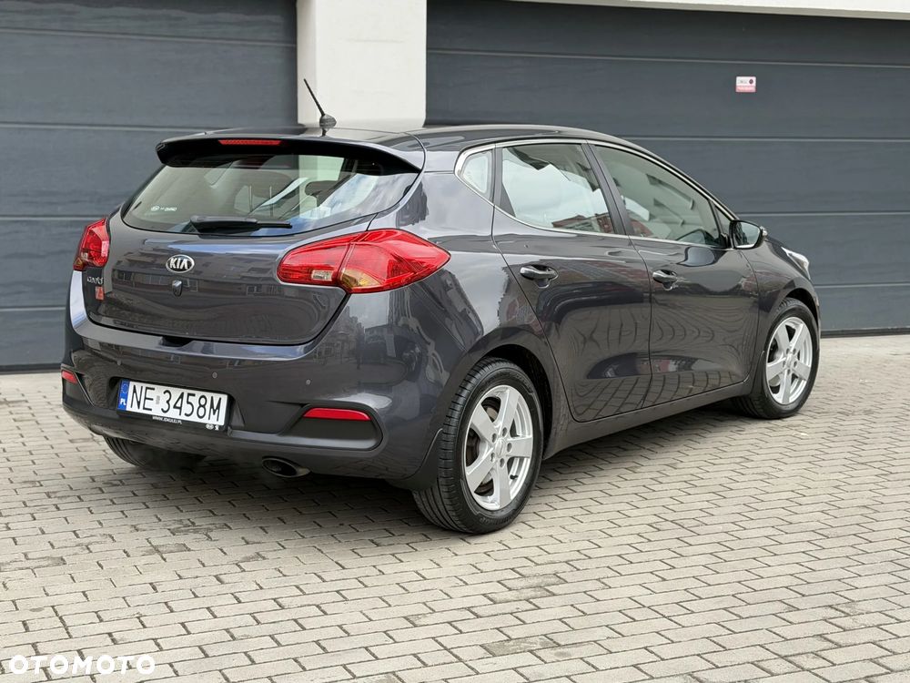 Kia Ceed - 2