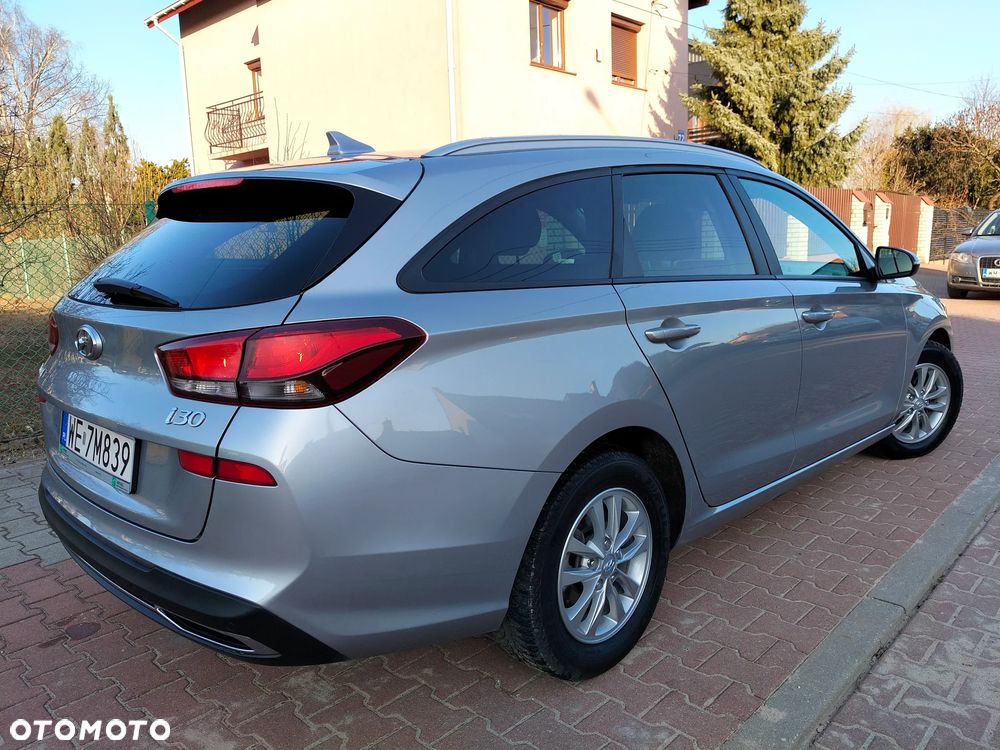 Hyundai i30 1.0 T-GDI Modern - 5