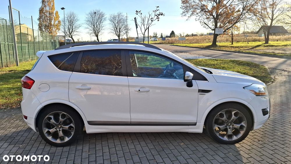 Ford Kuga 2.0 TDCi Titanium - 2