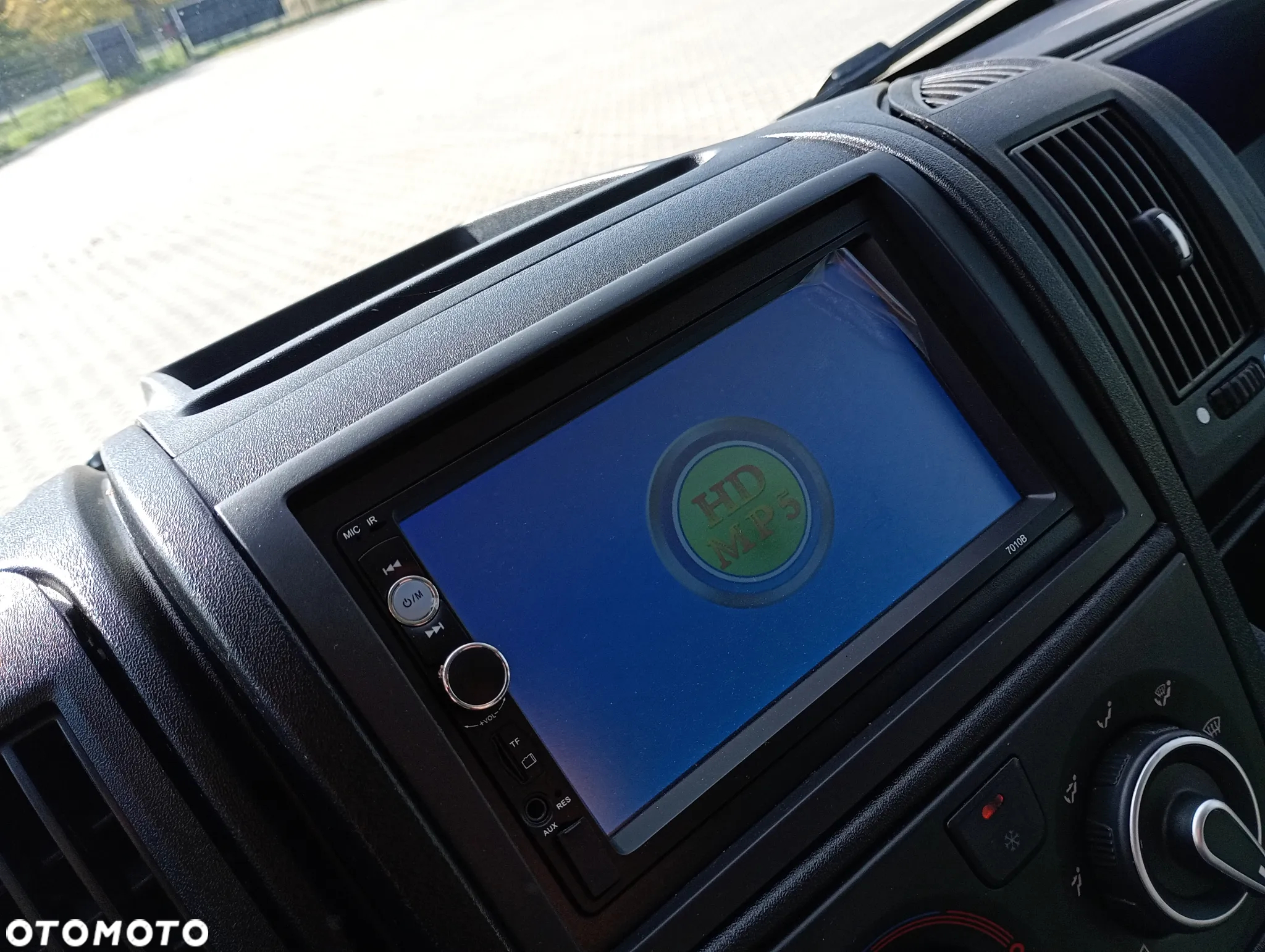 Fiat DUCATO L4H2 MAXI BRYGADÓWKA 7 OSÓB TEMPOMAT KLIMA NR.119 - 28