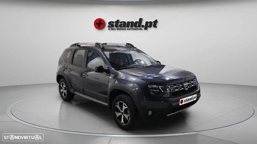 Dacia Duster 1.5 dCi Prestige - 3