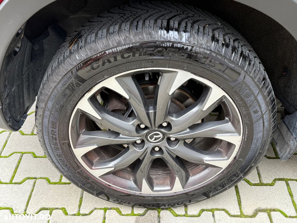 Mazda CX-5 CD175 4x4 AT Revolution Top - 28