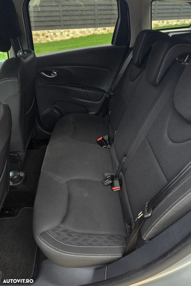 Renault Clio ENERGY TCe 90 Start & Stop LIMITED - 13
