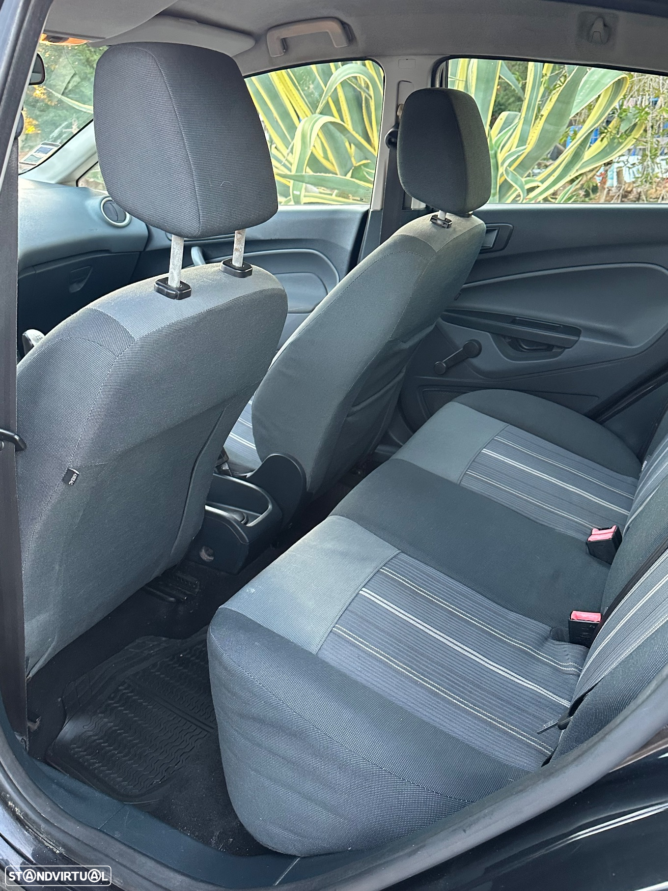 Ford Fiesta 1.4 TDCi Titanium - 6