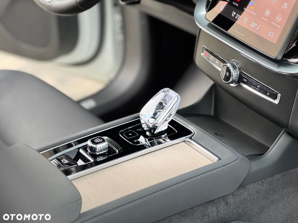 Volvo XC 90 B6 B AWD Ultimate Bright 7os - 31