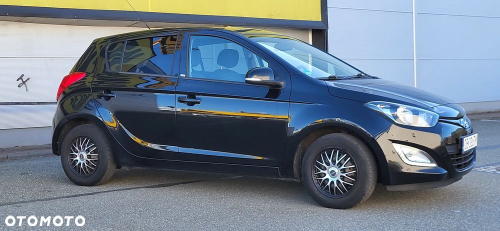 Hyundai i20 1.25 Wersja Jubileuszowa - 9