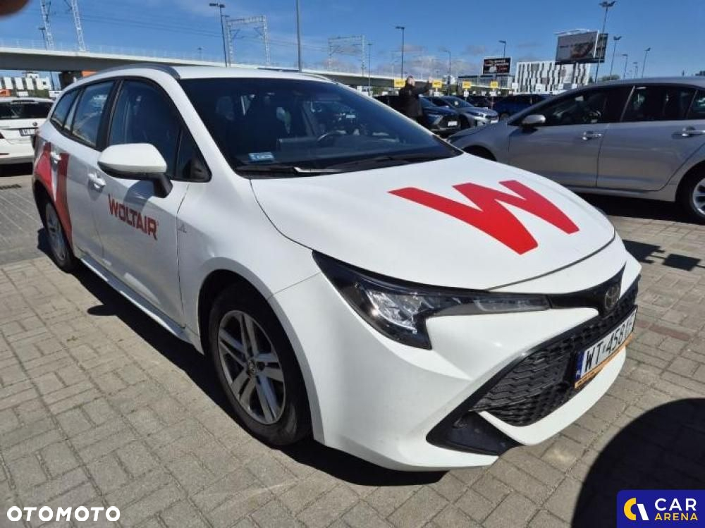 Toyota Corolla 1.2 T Comfort MS - 3