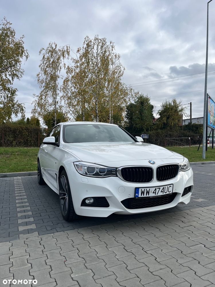BMW 3GT 320d xDrive M Sport - 4